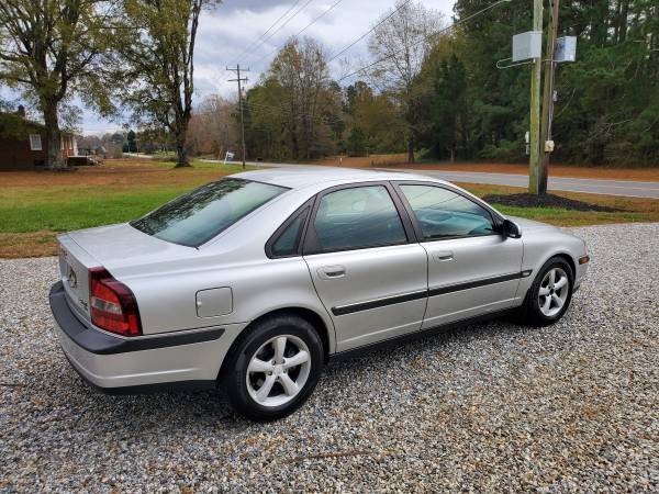 2000 Volvo S80 T6 - cars & trucks - by dealer - vehicle automotive... for sale in Newton, NC – photo 7