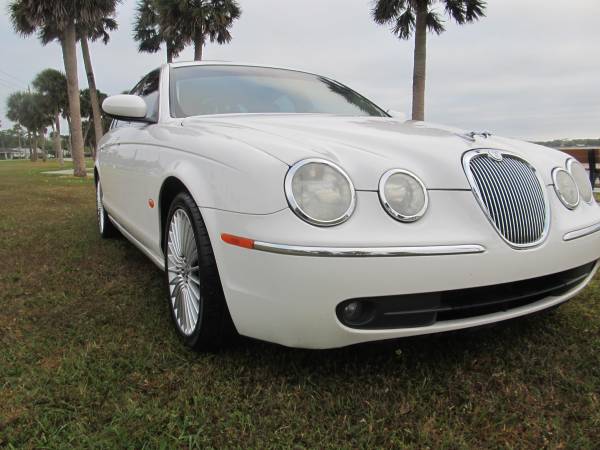Jaguar S-Type 2005 102K. Miles! 4.2 Liter! Nicest Around! Runs Great! for sale in Ormond Beach, FL – photo 4