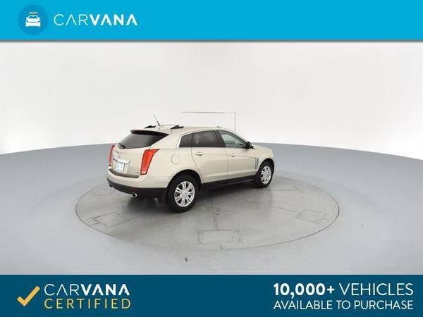 2013 Caddy Cadillac SRX Luxury Collection Sport Utility 4D suv BEIGE - for sale in Saint Louis, MO – photo 11