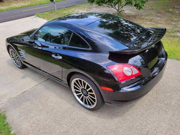 2005 Chrysler Crossfire SRT-6 Supercharged - - by for sale in Holt, FL – photo 10