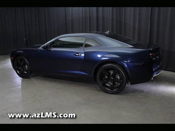 16053A - 2010 Chevrolet Camaro LT SUPER NICE! Get Approved Online! for sale in Phoenix, AZ – photo 8