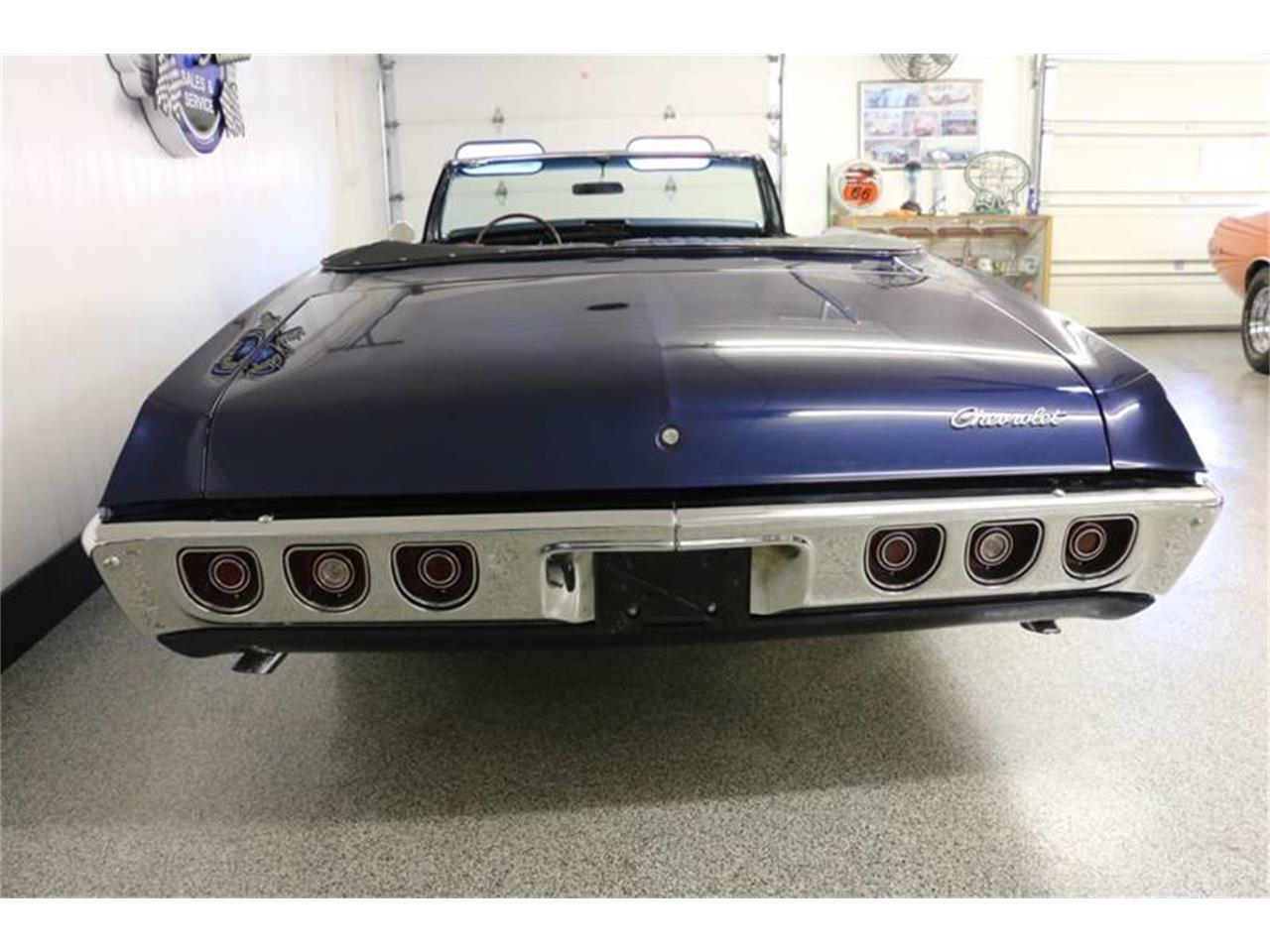 1968 Chevrolet Impala for sale in Stratford, WI – photo 45