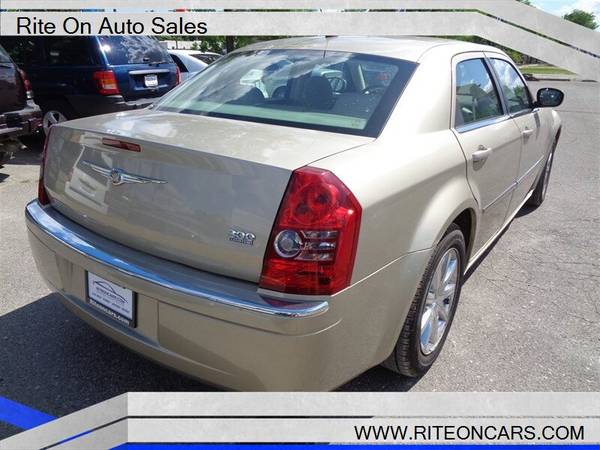 2008 CHRYSLER 300 LIMITED, RUNS GOOD,NEW TIRES! for sale in Jackson, MI – photo 7