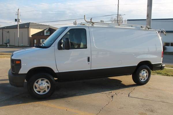 2012 Ford E250 Cargo - cars & trucks - by dealer - vehicle... for sale in Waterloo, IA – photo 12