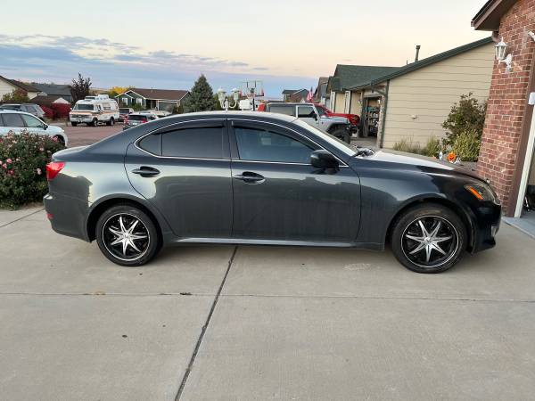 Lexus is 250 AWD for sale in Colorado Springs, CO – photo 4
