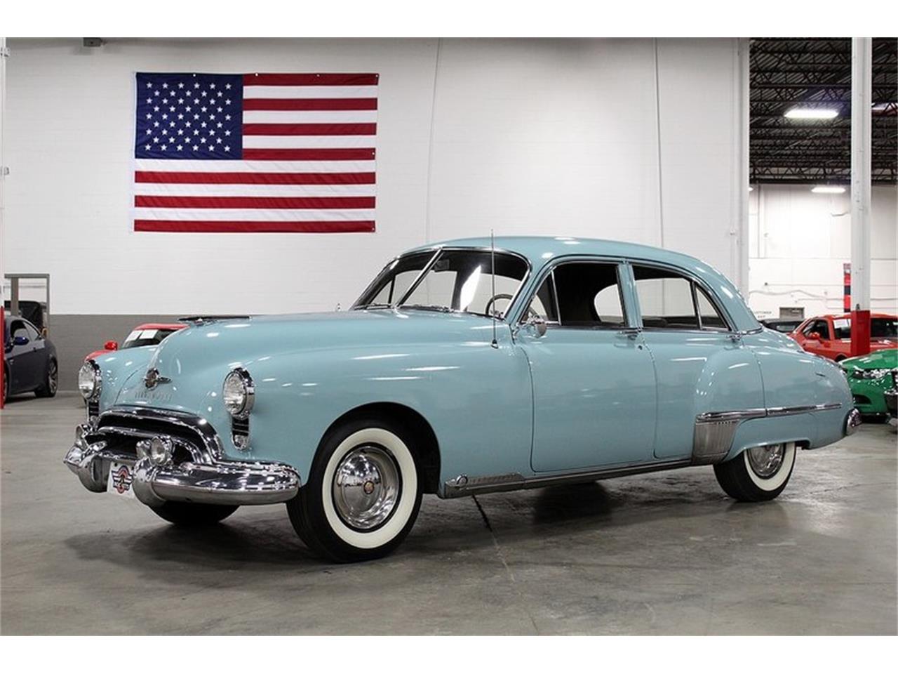 1949 Oldsmobile 98 for sale in Kentwood, MI – photo 5