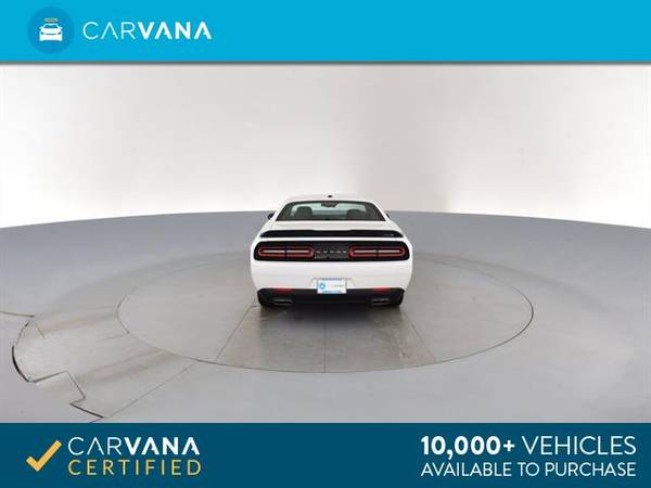 2018 Dodge Challenger SXT Coupe 2D coupe White - FINANCE ONLINE for sale in Louisville, KY – photo 20