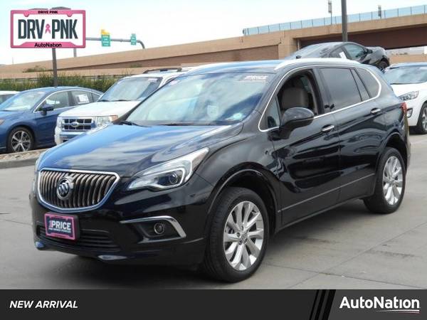 2016 Buick Envision Premium I AWD All Wheel Drive SKU:GD159021 for sale in colo springs, CO