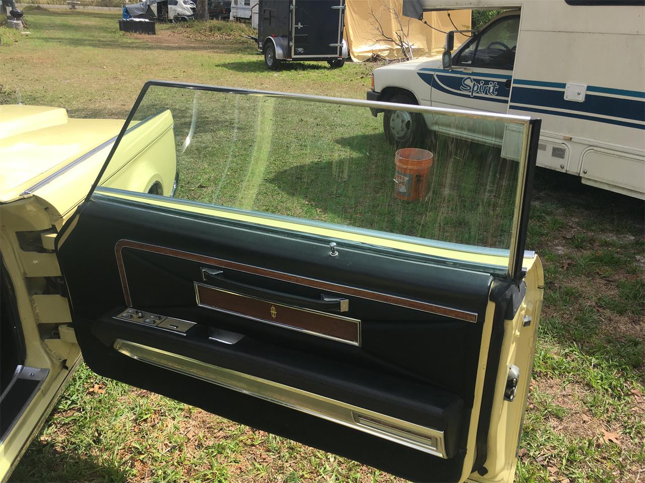 1971 Lincoln Continental Mark III for sale in Weeki Wachee, FL – photo 20