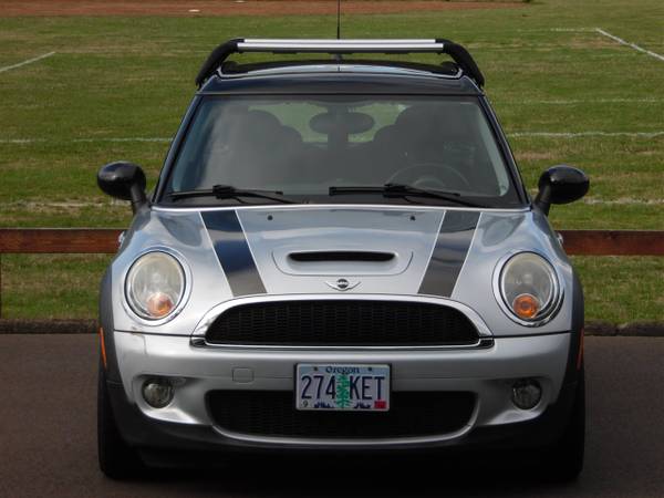 ONLY 70K MILES! LOCAL! 2009 MINI COOPER CLUBMAN S # paceman countryman for sale in Milwaukie, WA – photo 22