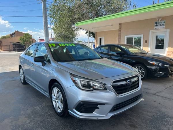 2019 SUBARU LEGACY AWD 116K MILES - - by dealer for sale in Albuquerque, NM – photo 3
