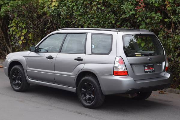 2007 Subaru Forester - HEADGASKETS & TIMING BELT REPLACED / LOW MILES! for sale in Beaverton, OR – photo 5