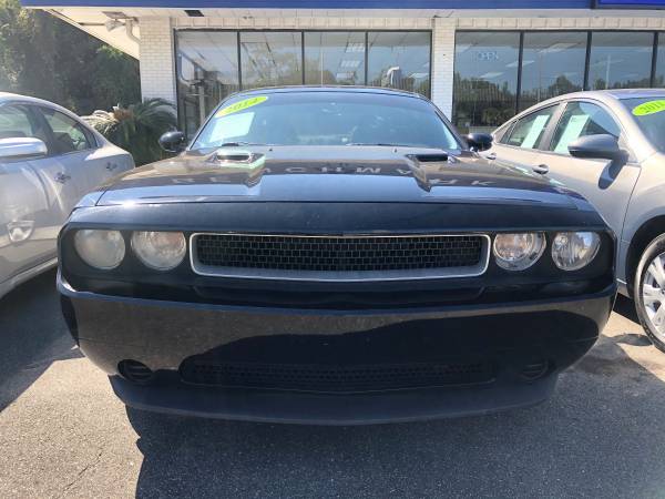2014 Dodge Challenger SXT free warranty - - by dealer for sale in Benchmark Auto Credit - Tallahassee, FL – photo 3