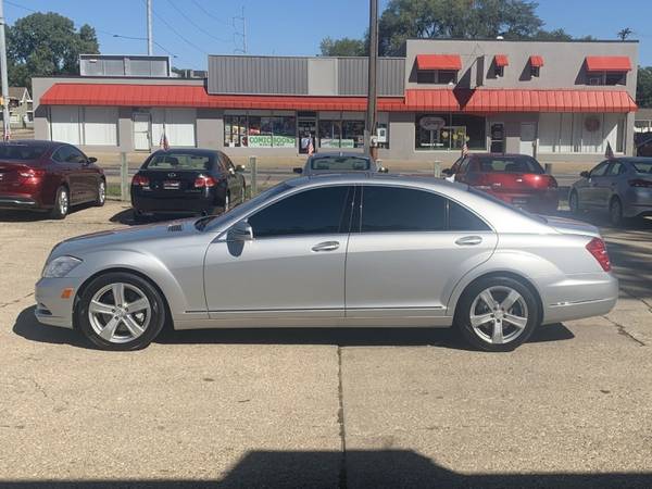 2010 Mercedes-Benz S 550 4MATIC .Great Financing options.FREE 4... for sale in Mishawaka, IN – photo 4