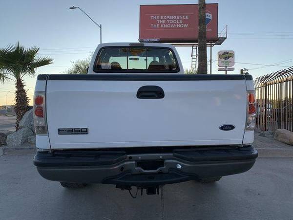 2001 Ford F350 Super Duty, Turbo Diesel, Lifted 4x4, Long Bed for sale in Phoenix, AZ – photo 4