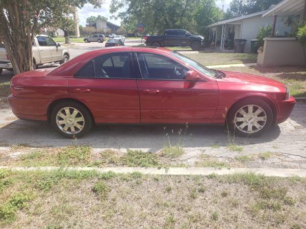 2005 Lincoln Ls for sale in Victoria, TX