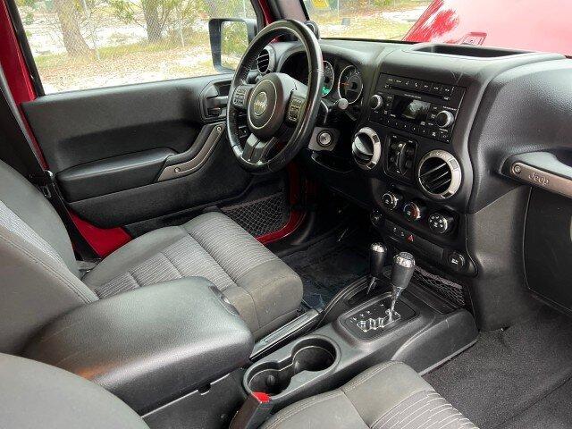 2012 Jeep Wrangler Unlimited Sport for sale in Auburn, WA – photo 11