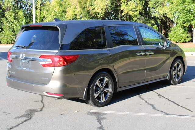 2018 Honda Odyssey Touring FWD for sale in Charlotte, NC – photo 19