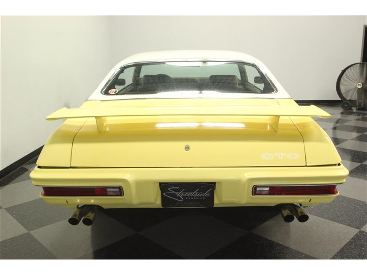 1972 Pontiac GTO for sale in Lutz, FL – photo 11