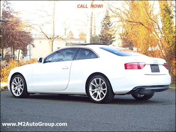 2011 Audi A5 2 0T quattro Premium AWD 2dr Coupe 6M for sale in East Brunswick, NJ – photo 3