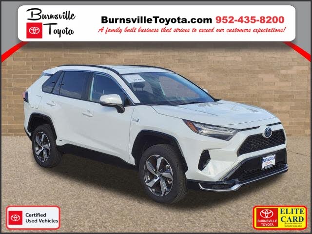 2022 Toyota RAV4 Prime SE AWD for sale in Burnsville, MN