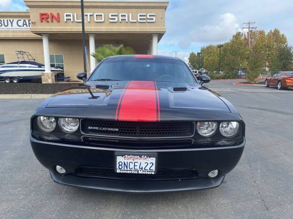 2014 Dodge Challenger Rallye Redline 2dr Coupe - - by for sale in Sacramento , CA – photo 2