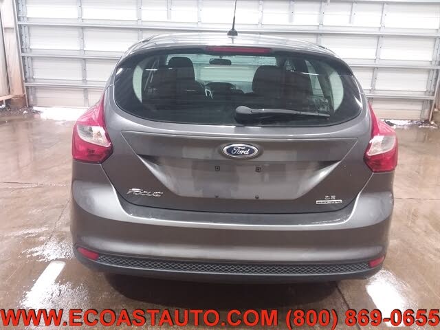 2014 Ford Focus SE Hatchback for sale in Bedford, VA – photo 4