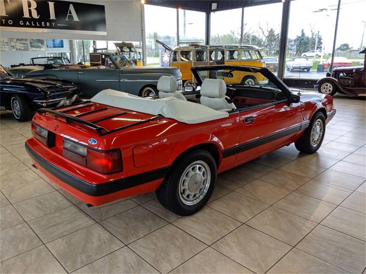 1989 Ford Mustang for sale in St. Charles, IL – photo 43