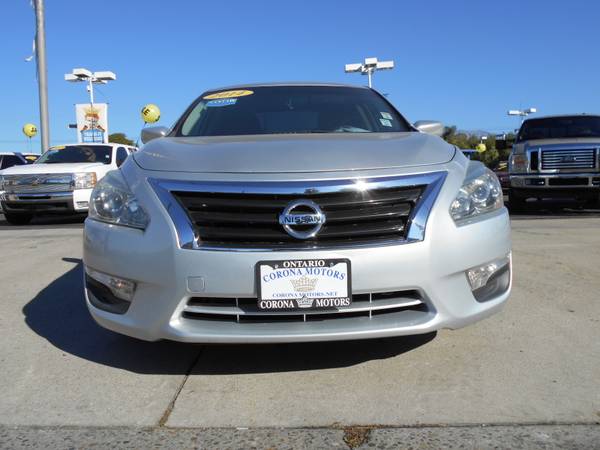 2014 Nissan Altima - cars & trucks - by dealer - vehicle automotive... for sale in Ontario, CA – photo 7