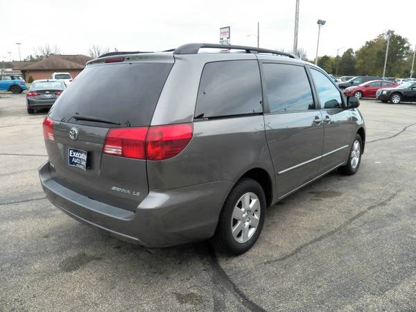 2005 Toyota Sienna 5dr LE 7-Passenger for sale in Shawano, WI – photo 6