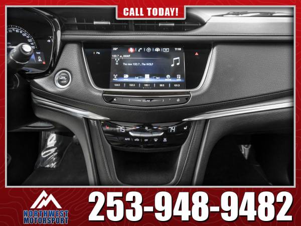 2019 Cadillac XT5 Luxury AWD - - by dealer - vehicle for sale in PUYALLUP, WA – photo 18