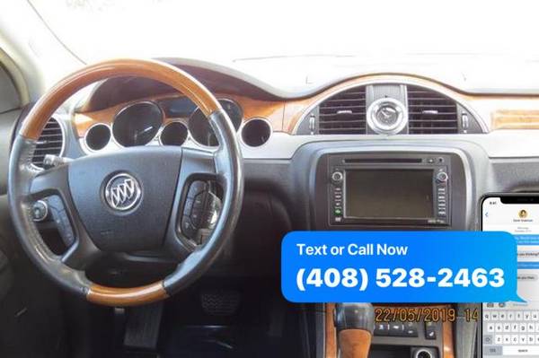 2010 Buick Enclave CXL 4dr Crossover w/2XL Quality Cars At Affordable for sale in San Jose, CA – photo 11