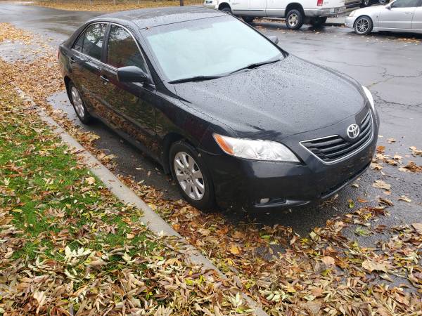 2007 Toyota Camry XLE...leather interior for sale in Spokane, WA – photo 8