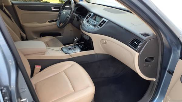 2011 Hyundai Genesis low miles excellent running condition - cars &... for sale in Port Charlotte, FL – photo 9