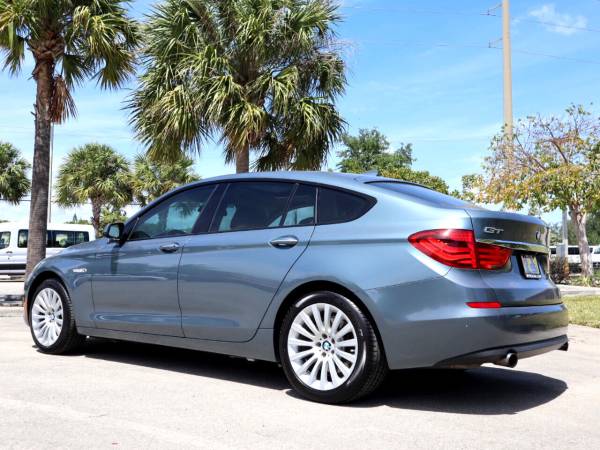 2011 BMW 5series GT - - by dealer - vehicle for sale in Fort Lauderdale, FL – photo 3