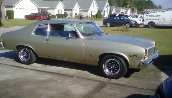 1973 Oldsmobile Omaga - cars & trucks - by owner - vehicle... for sale in Myrtle Beach, SC