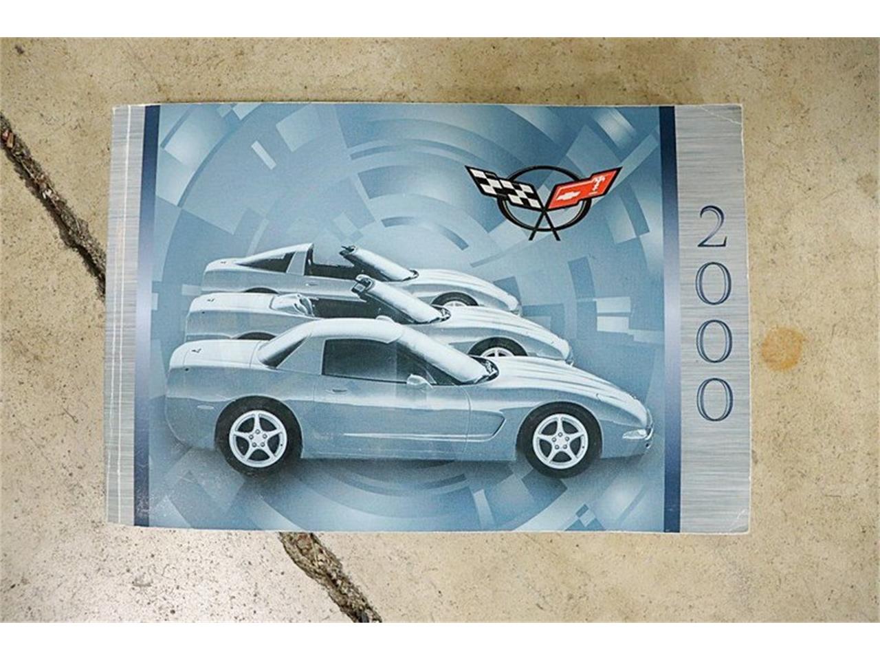2000 Chevrolet Corvette for sale in Kentwood, MI – photo 41