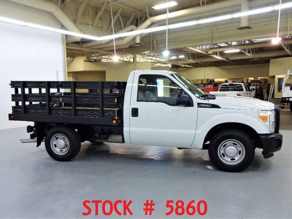 2011 Ford F250 ~ 8ft Stake Bed ~ Only 26K Miles! for sale in Rocklin, CA – photo 6