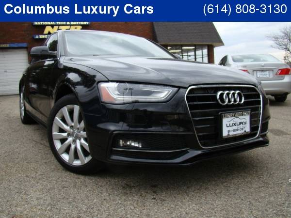 2015 Audi A4 4dr Sdn Auto quattro 2.0T Premium Finance Made Easy... for sale in Columbus, OH – photo 2