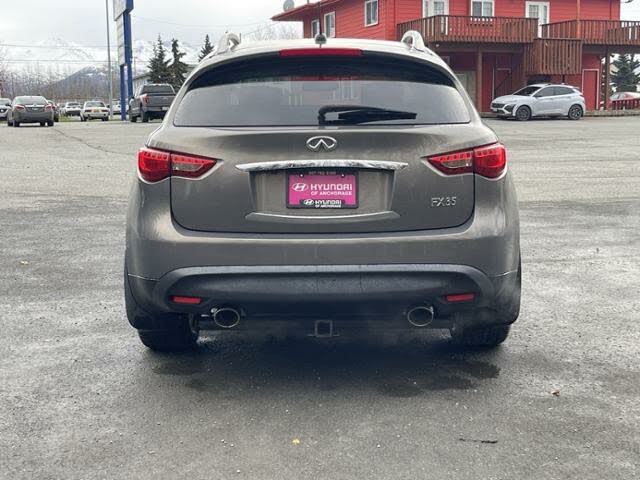 2009 INFINITI FX35 AWD for sale in Anchorage, AK – photo 7