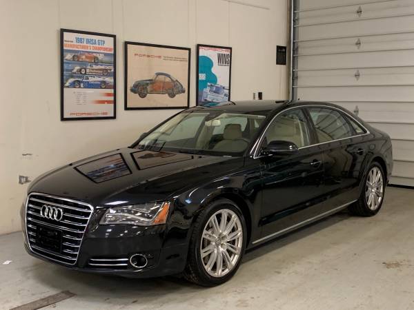 2011 Audi A8 4 2L V8 - - by dealer - vehicle for sale in Minneapolis, MN