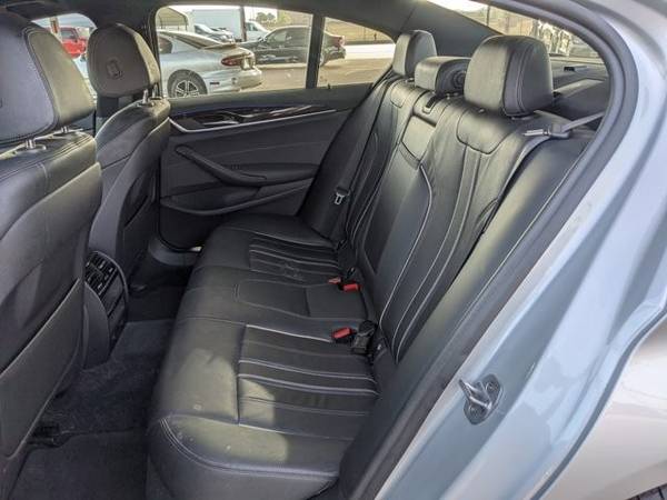 2018 BMW 5 Series 540i Sedan - - by dealer - vehicle for sale in Maypearl, TX – photo 16