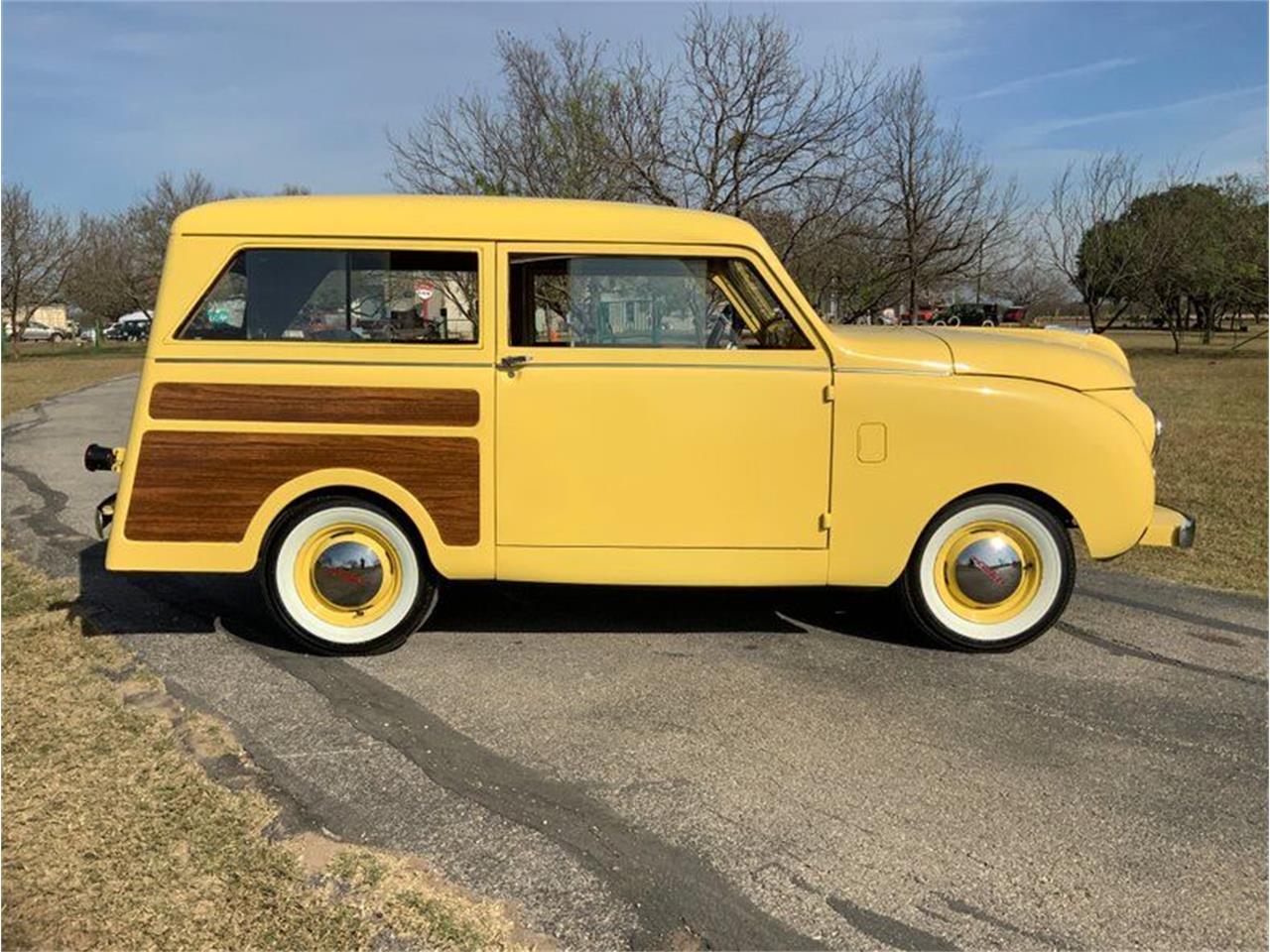1948 Crosley Automobile for sale in Fredericksburg, TX – photo 45