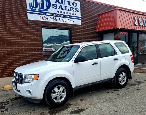 2009 Ford Escape XLS AWD SUV- payment options available - cars &... for sale in Helena, MT – photo 2