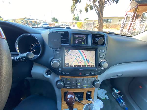 2008 Toyota Highlander Hybrid Limited - - by for sale in Other, CA – photo 2