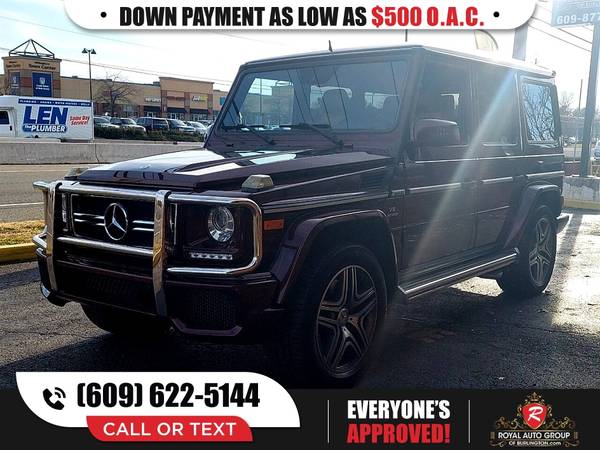 2015 Mercedes-Benz G 63 AMG PRICED TO SELL! - - by for sale in Burlington, NY – photo 3