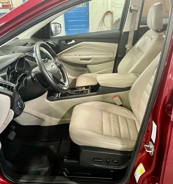 2018 Ford Escape Titanium AWD for sale in SCHUYLER, NE, NE – photo 6