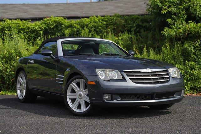 2007 Chrysler Crossfire Limited for sale in Other, NJ – photo 8