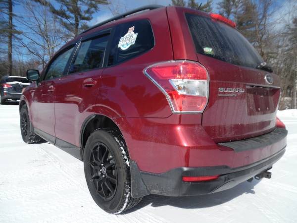 2015 Subaru Forester Premium (1 owner, 147 k miles) for sale in swanzey, NH – photo 6