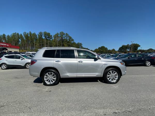 2010 Toyota Highlander Hybrid 4WD 4dr Limited (Natl) for sale in Raleigh, NC – photo 2